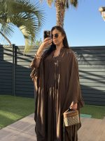 Robe Mia Brown – Image 2