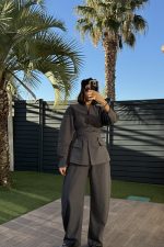 Ensemble tailleur ballon – Image 2